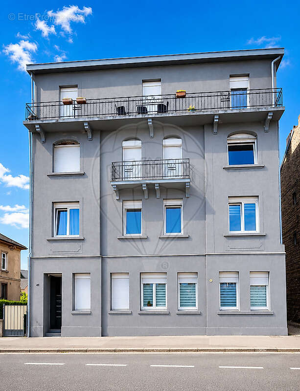 Appartement à TALANGE