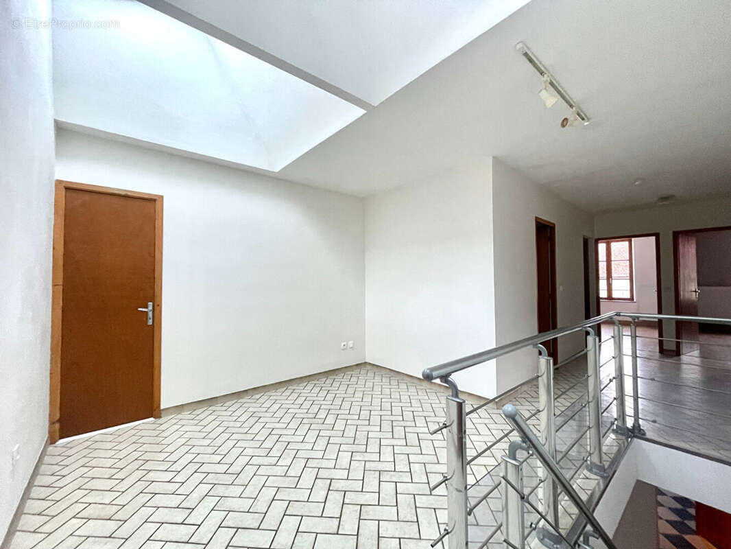 Maison à CHAMBLEY-BUSSIERES