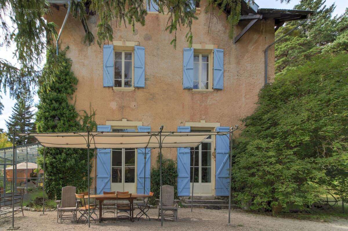 Maison à ANDON