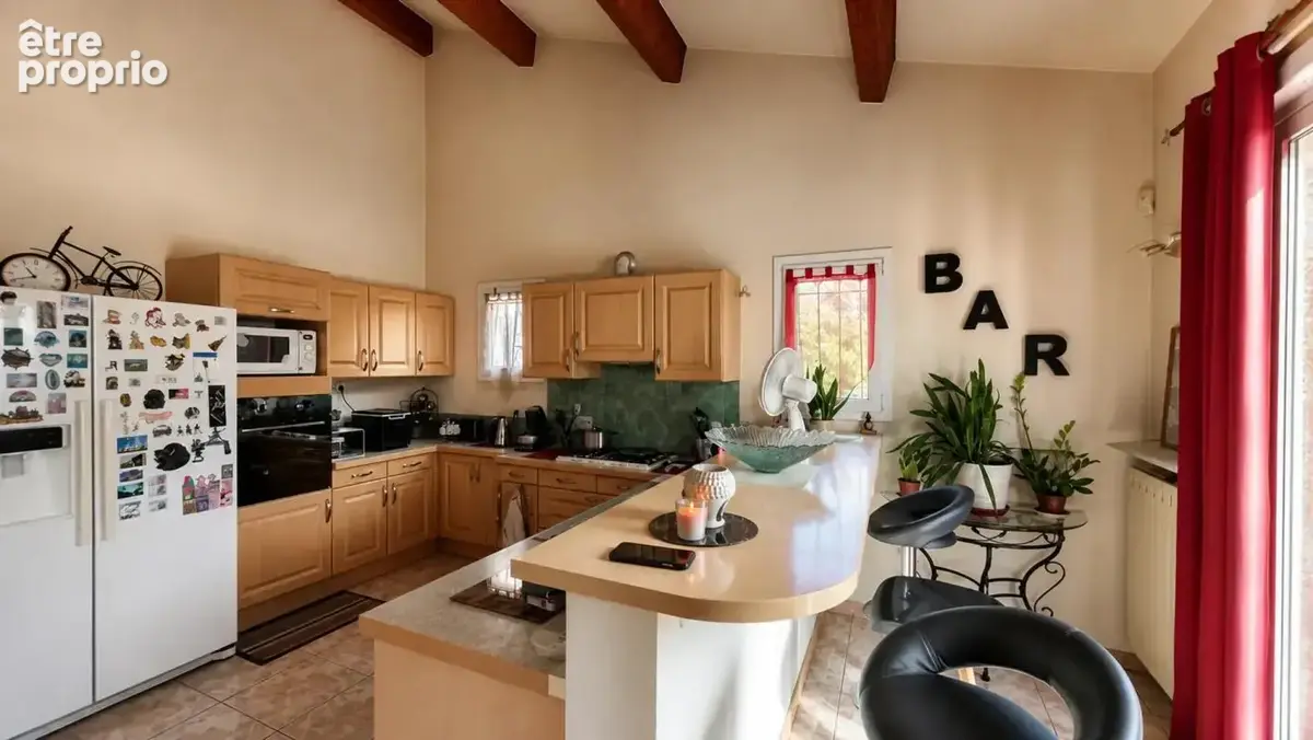 Maison 6 pièces - 139m2 - VENDU LOUÉ à Juvignac - photo 3