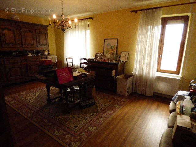 Maison à MIGNEVILLE