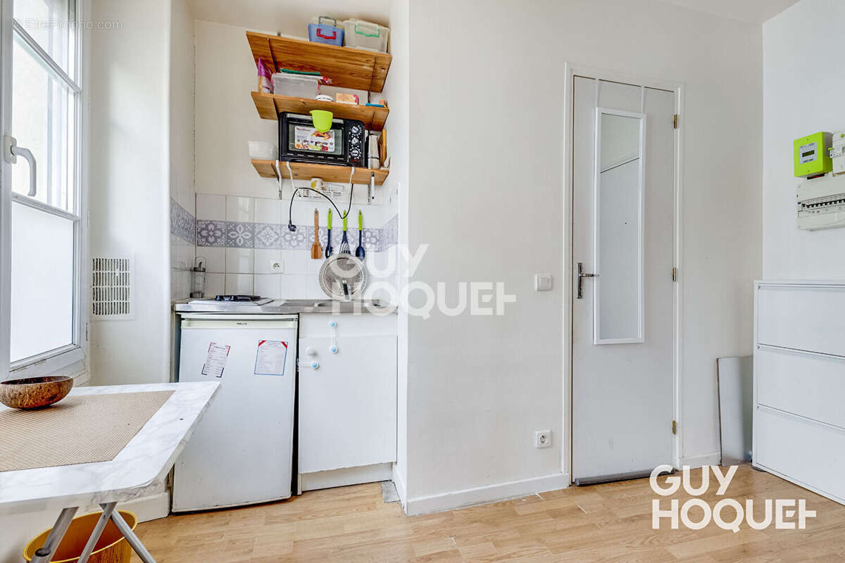Appartement à PARIS-10E