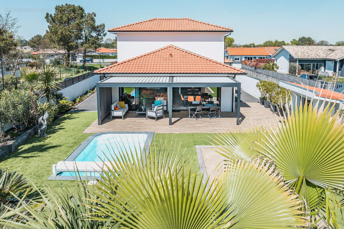 Maison à LA TESTE-DE-BUCH