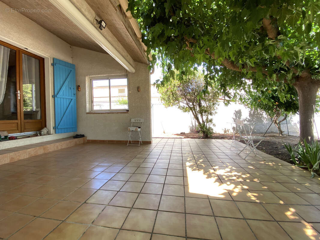 Maison à VIAS