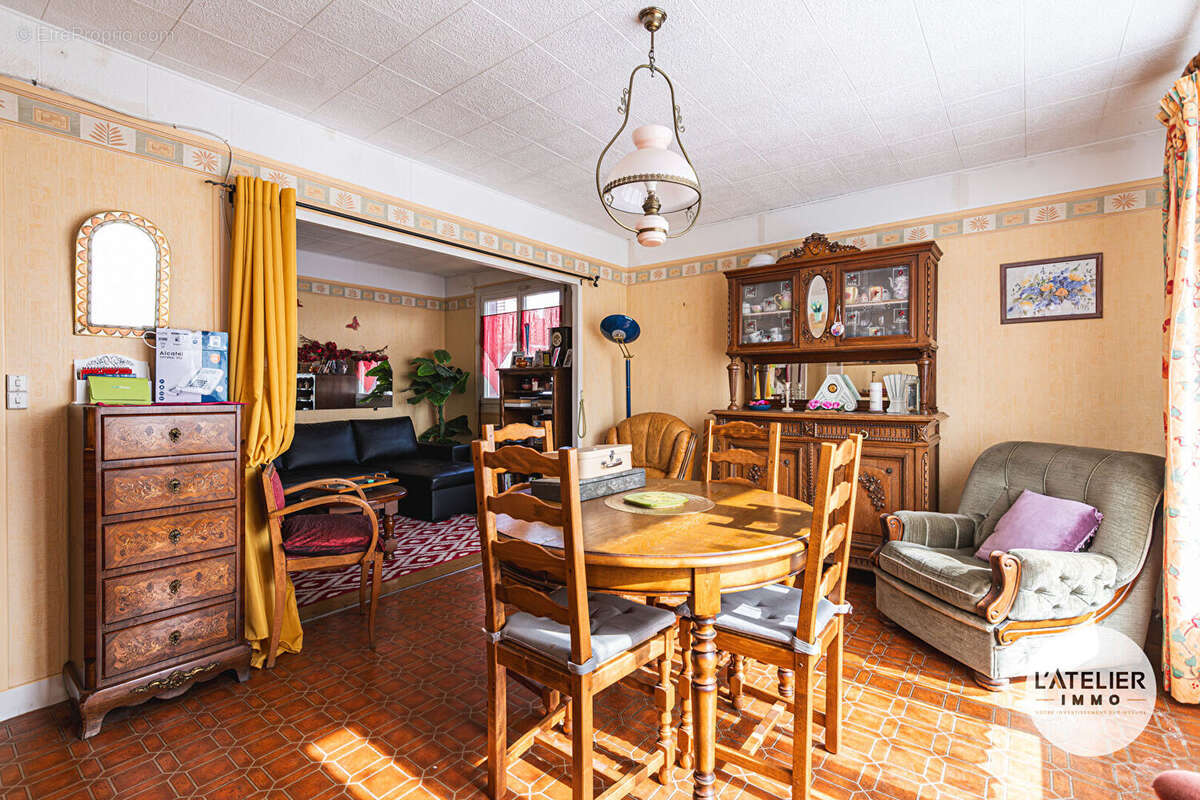 Maison Laon 4 pièces - photo 8