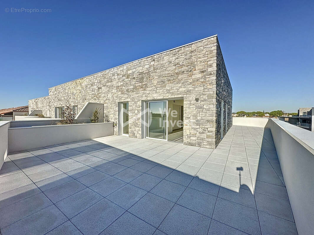 Appartement à BAILLARGUES