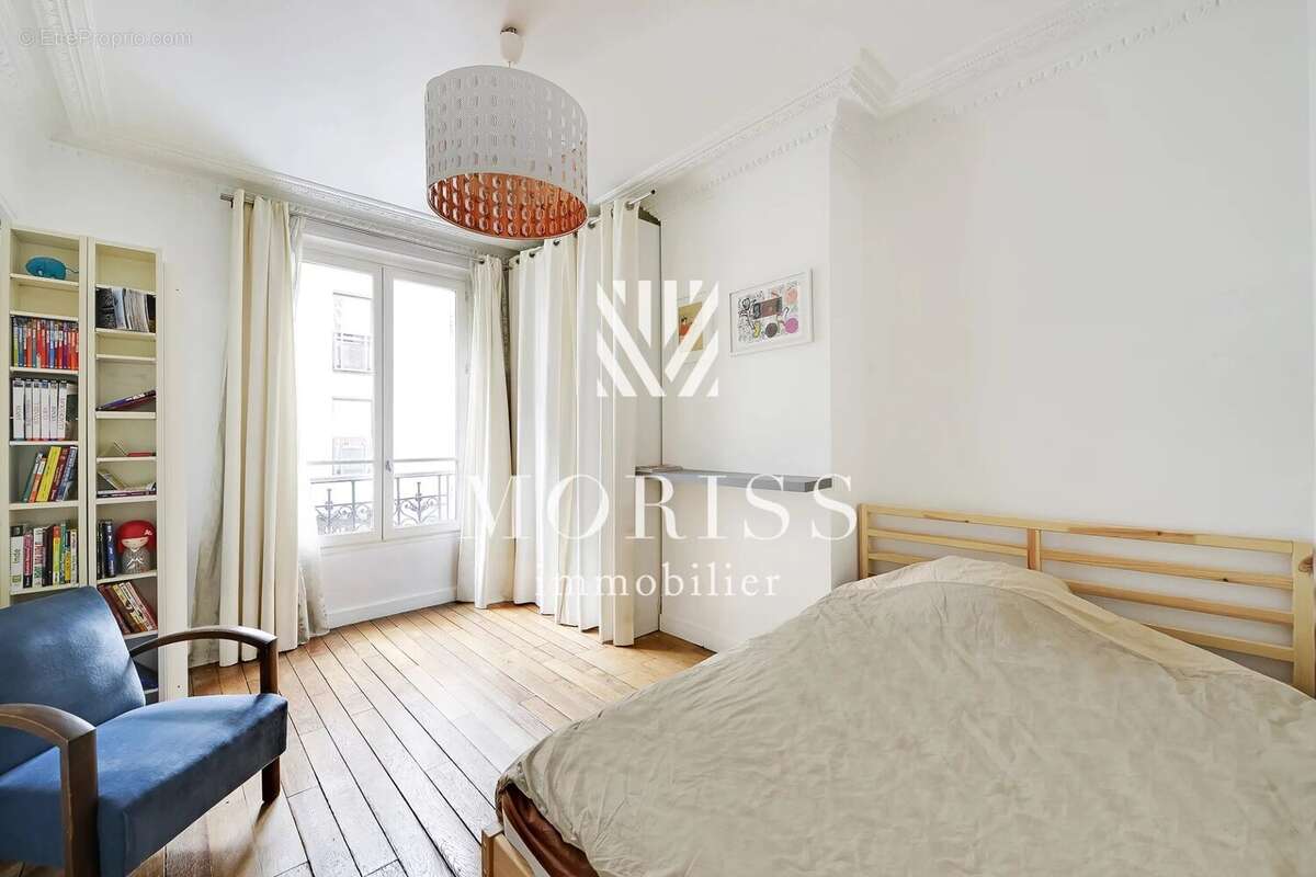 Appartement à BOULOGNE-BILLANCOURT