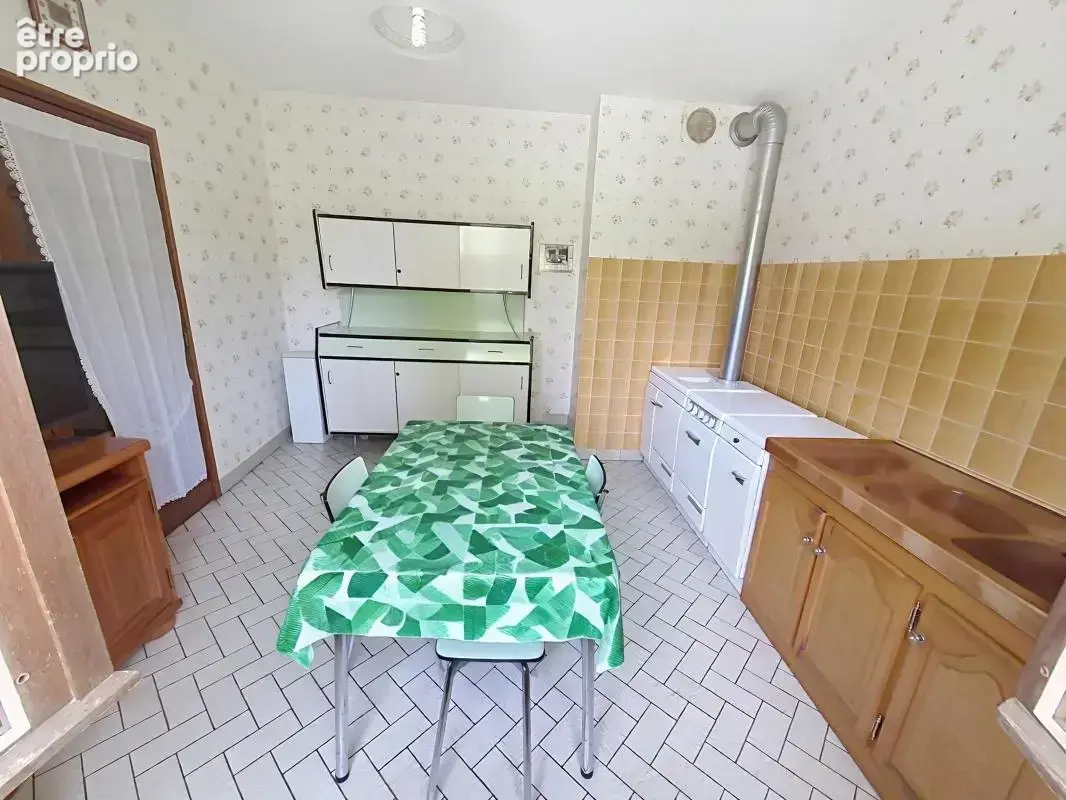 Maison 5 pièces 170 m² à vendre à Saint-Denis-De-Jouhet (36230) - photo 13