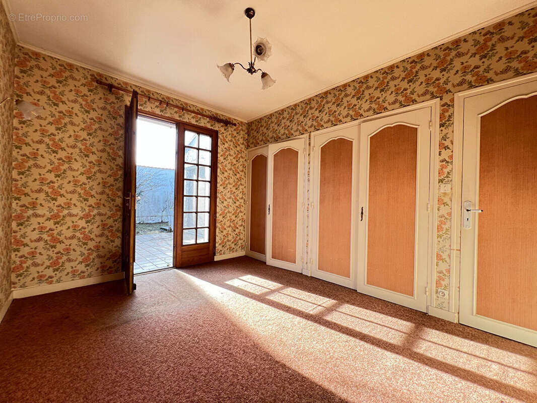 Maison à LA TREMBLADE