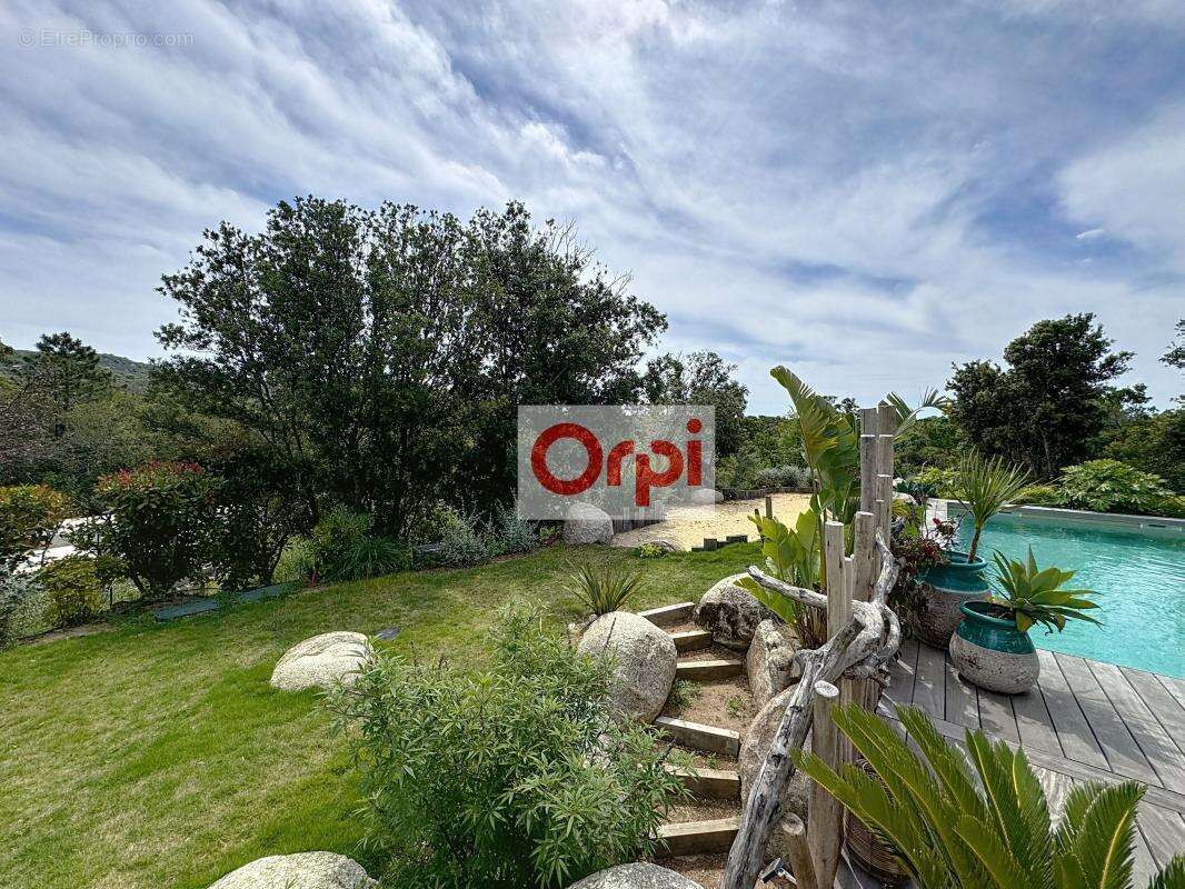 Villa contemporaine -  4 suites - Piscine proche Plages - photo 19