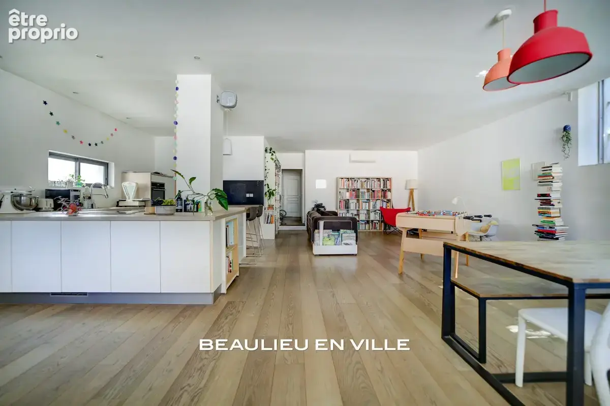 La ciotat - centre-ville - loft 137 m2 - garage - 430 000  € - photo 5