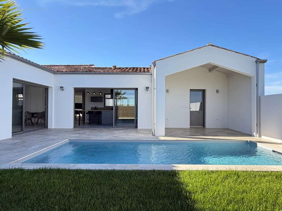 Maison à LA ROCHELLE