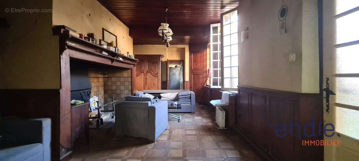 Maison à MAUBOURGUET