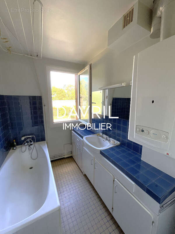 Appartement à POISSY