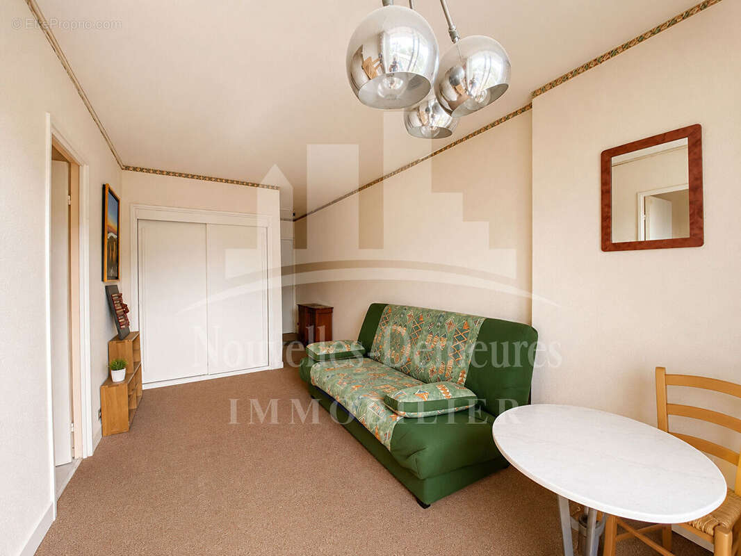 Appartement à BENERVILLE-SUR-MER