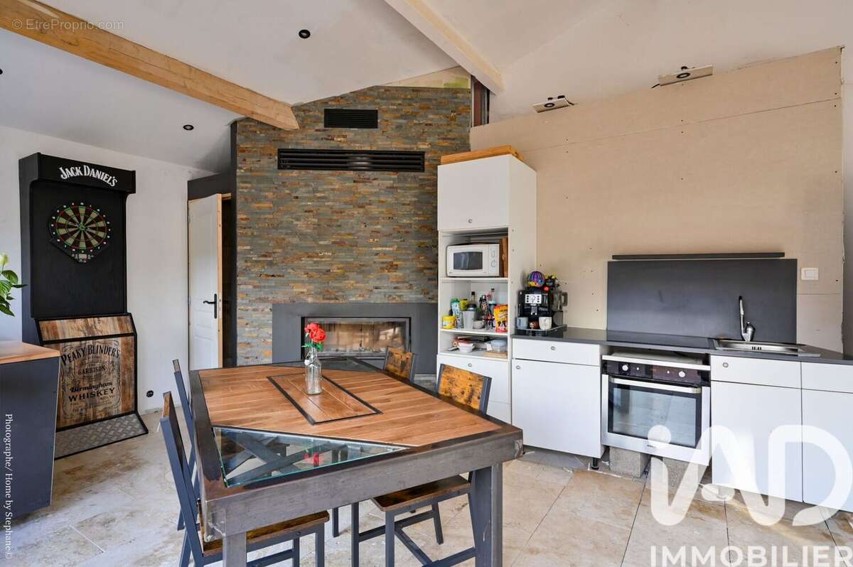 Photo 3 - Maison à PLAN-D&#039;AUPS-SAINTE-BAUME