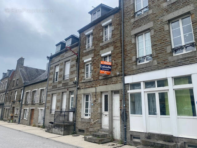 Maison à CHENEDOLLE