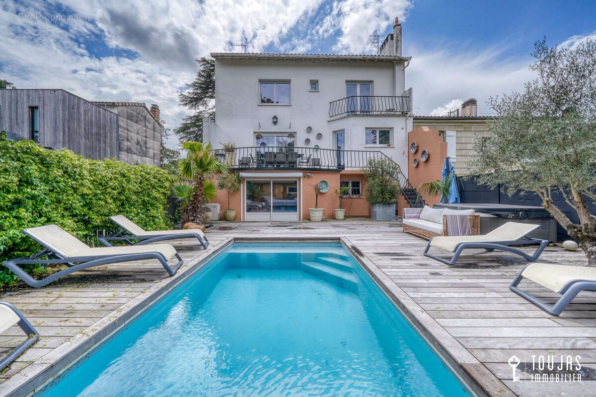 Maison à TALENCE