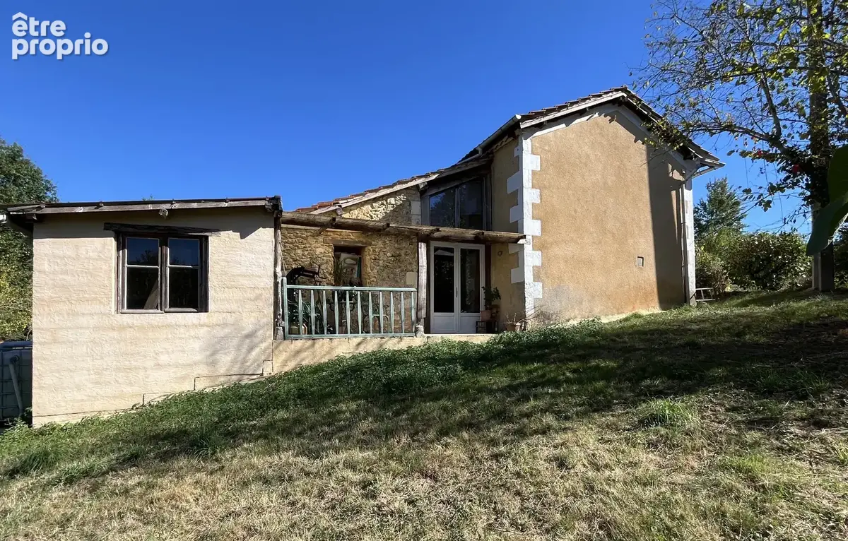 Maison de campagne sur 5 000m2 de terrain - photo 14