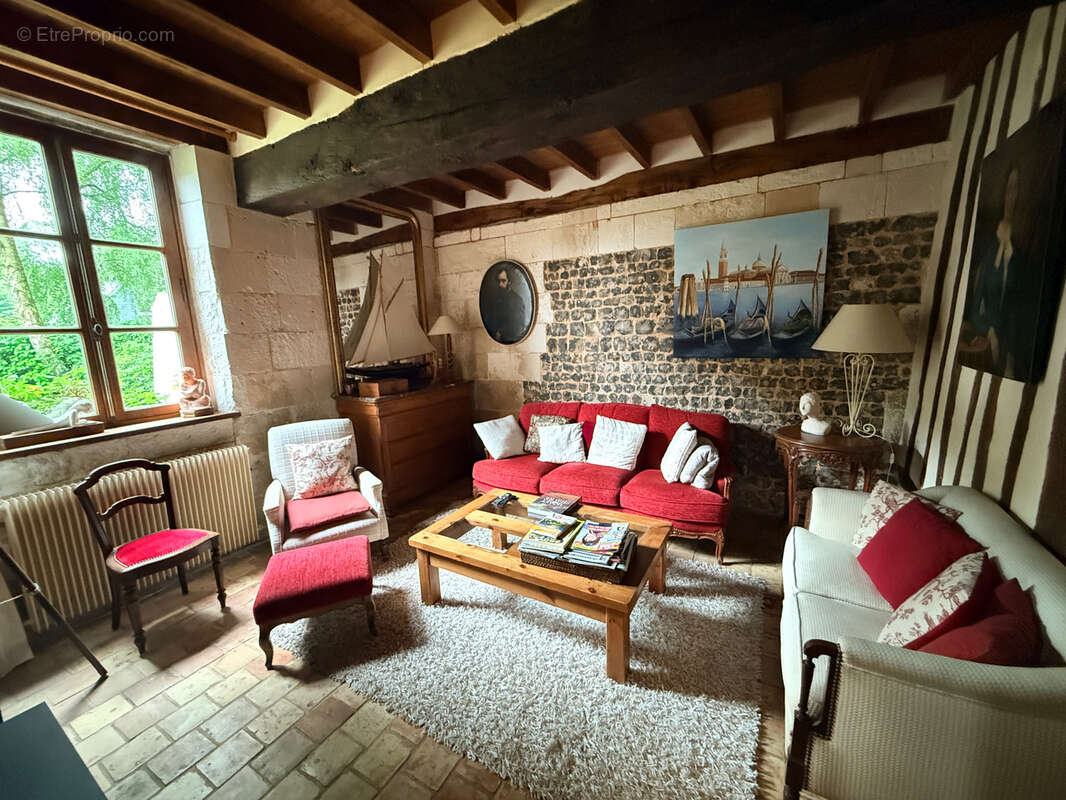 Maison à MANEGLISE