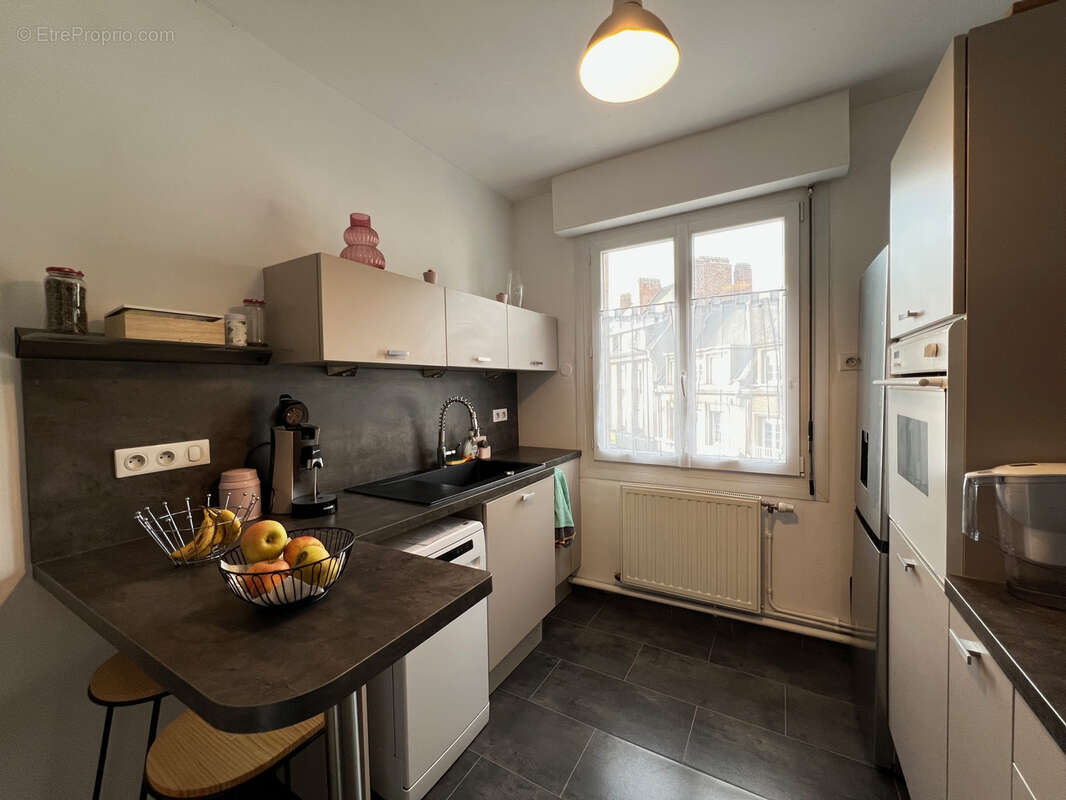 Appartement à ABBEVILLE