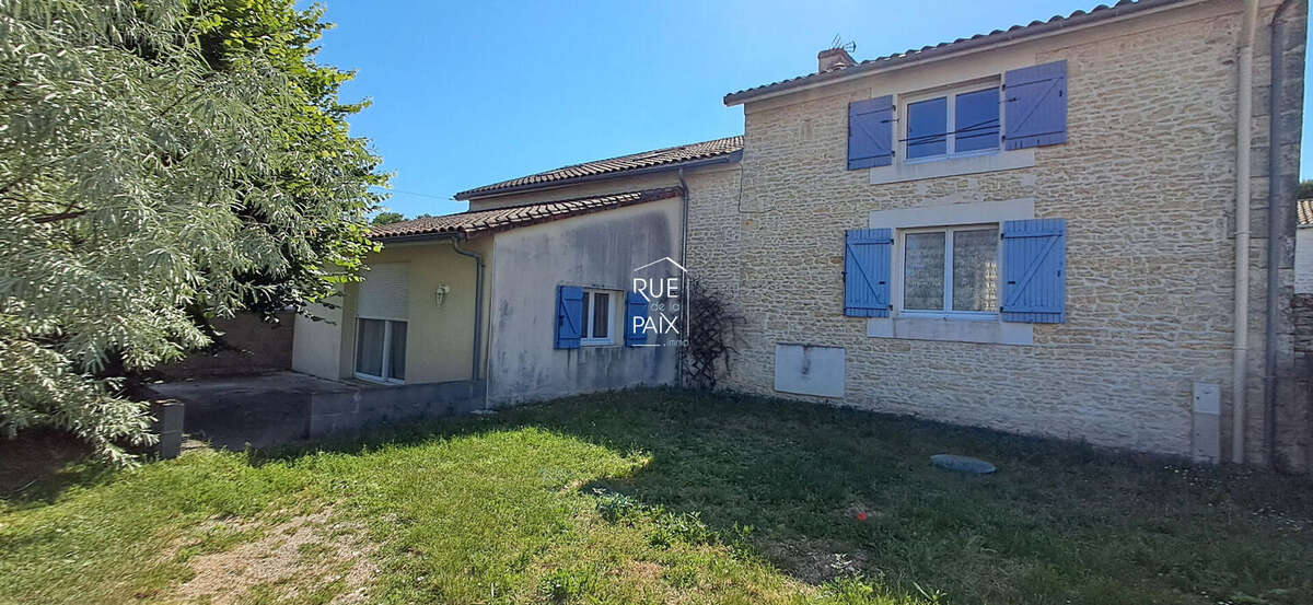 Maison à BLASLAY