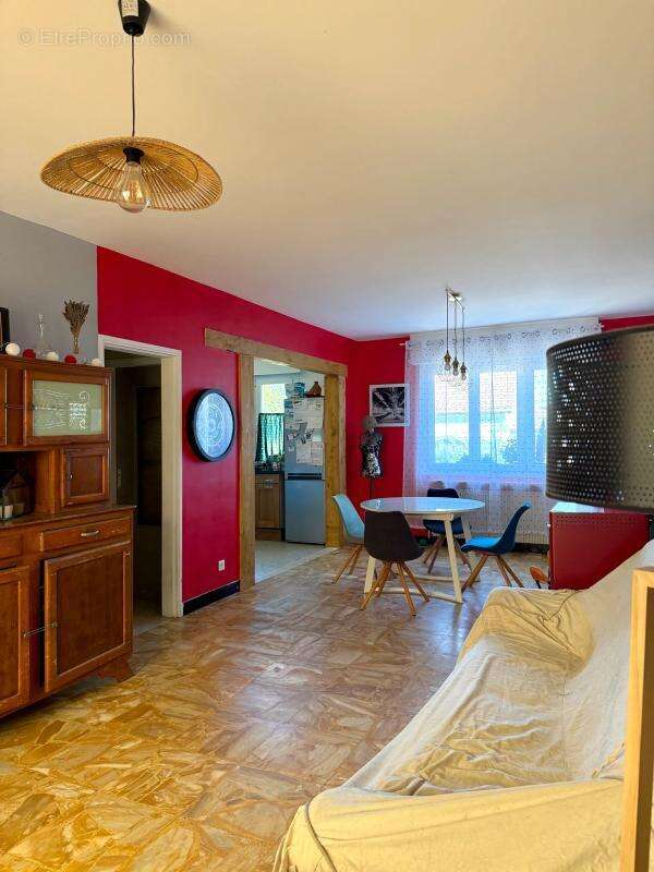 Pavillon de 142 m2 sur sous-sol - 4 chambres - hangar - photo 4