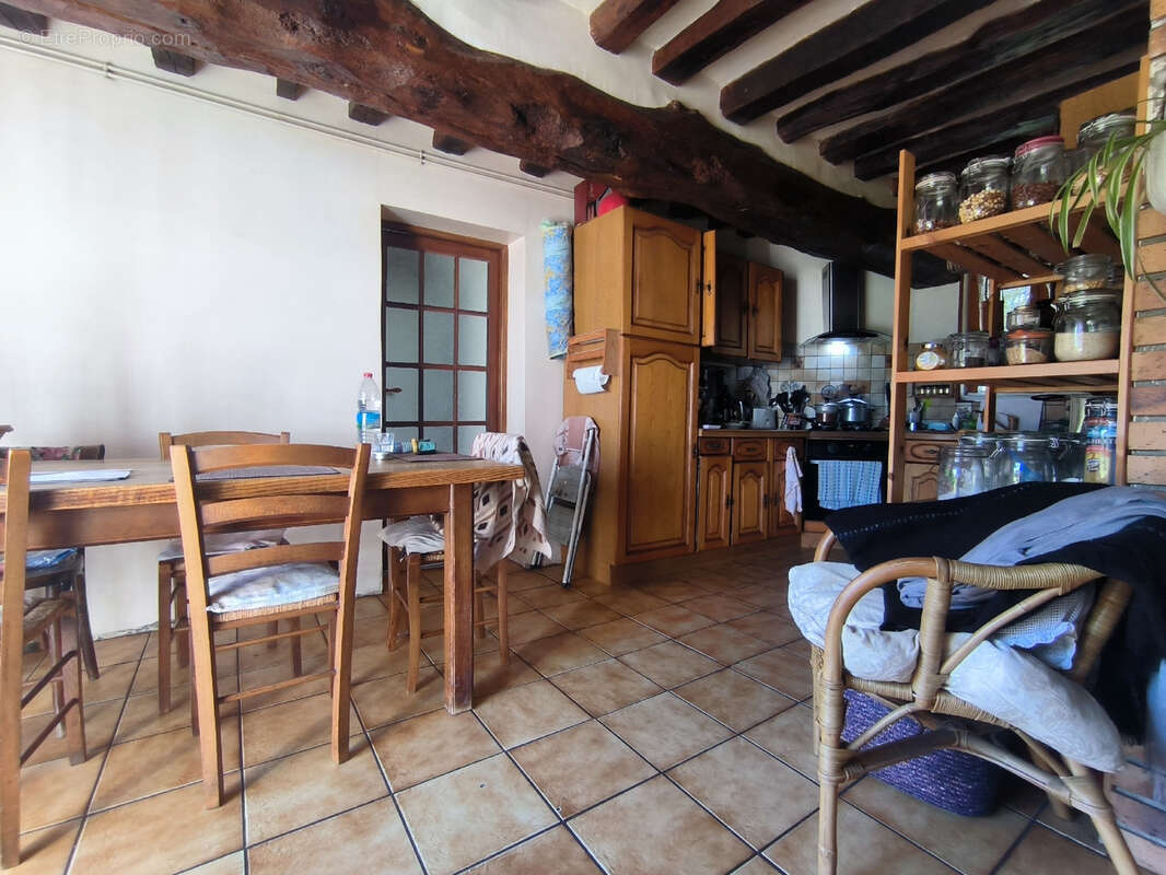 Maison à LE THUIT-SIGNOL