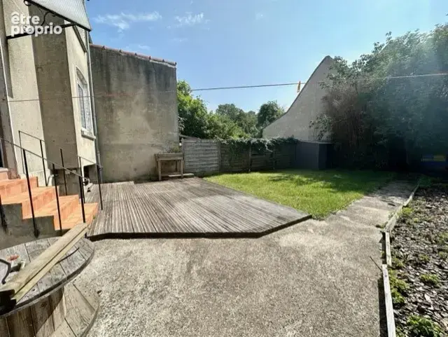 Maison de caractère - 3 chambres - Jardin - photo 3