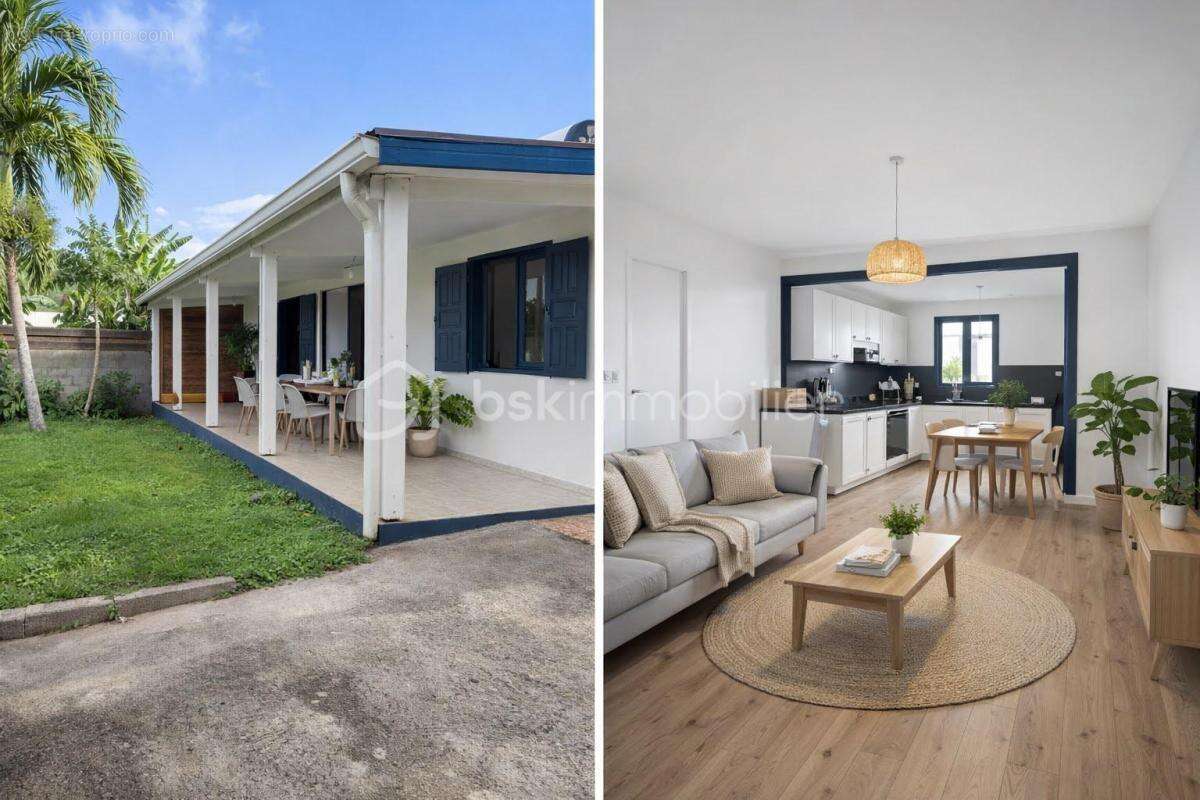 Maison à LA POSSESSION