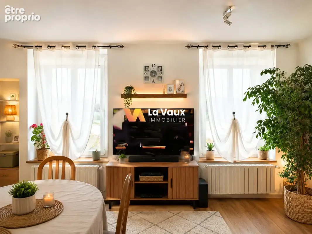 Appartement Bouxières Aux Dames 3 pièces 62 m2, vendu LOUE - photo 1
