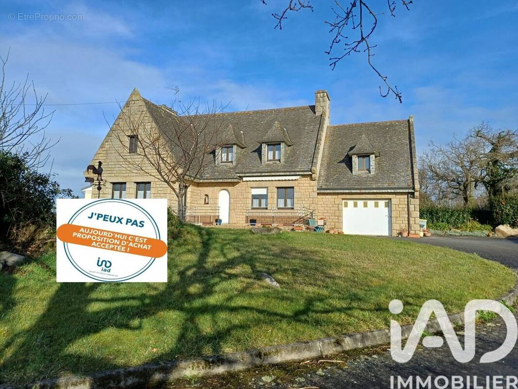 Photo 1 - Maison à PLEUMEUR-BODOU