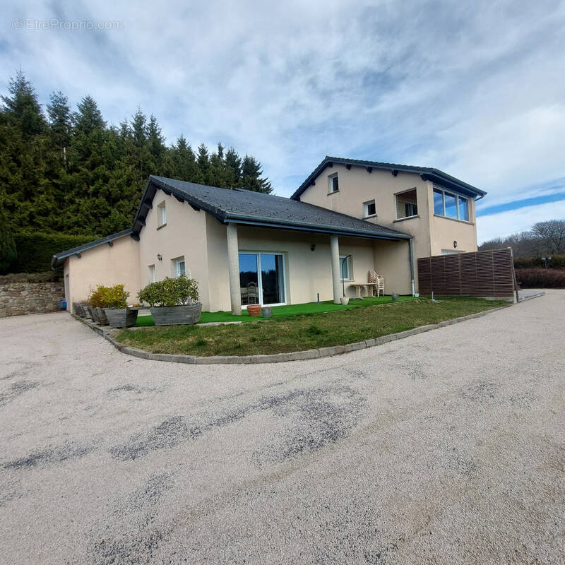 Maison à DEVESSET