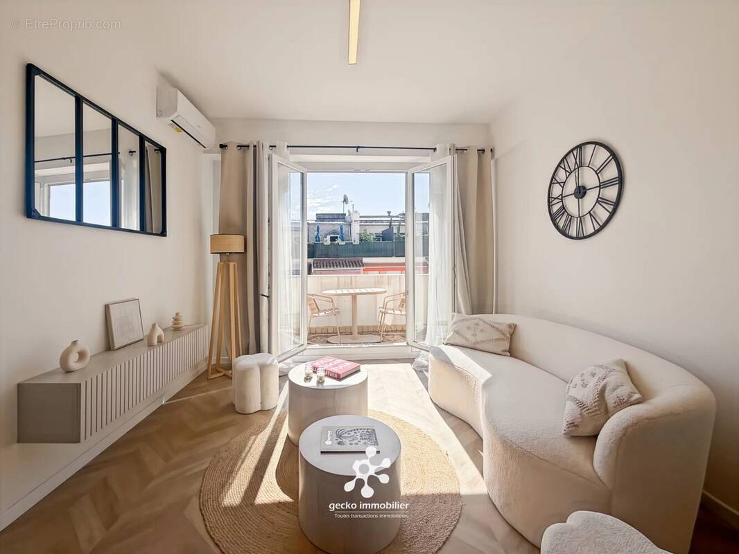 Appartement à NICE
