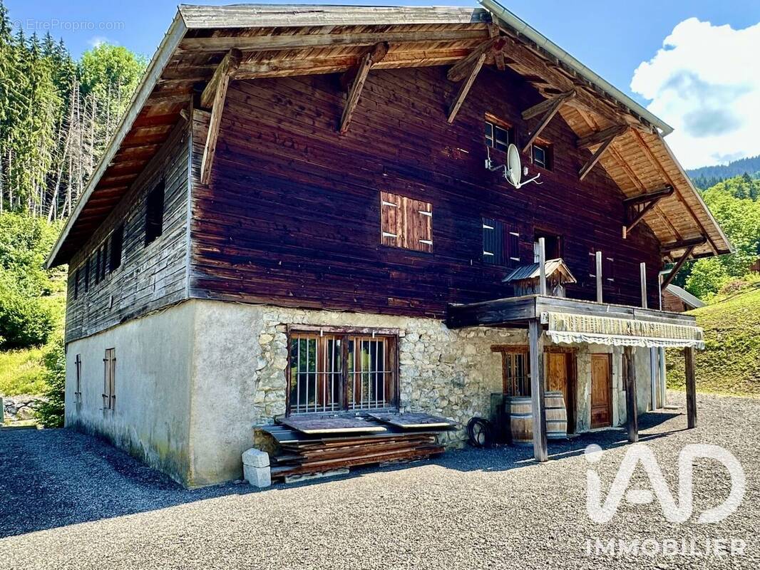 Photo 1 - Maison à ARACHES-LA-FRASSE