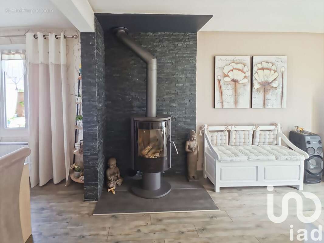 Photo 5 - Maison à BRICQUEVILLE-LA-BLOUETTE