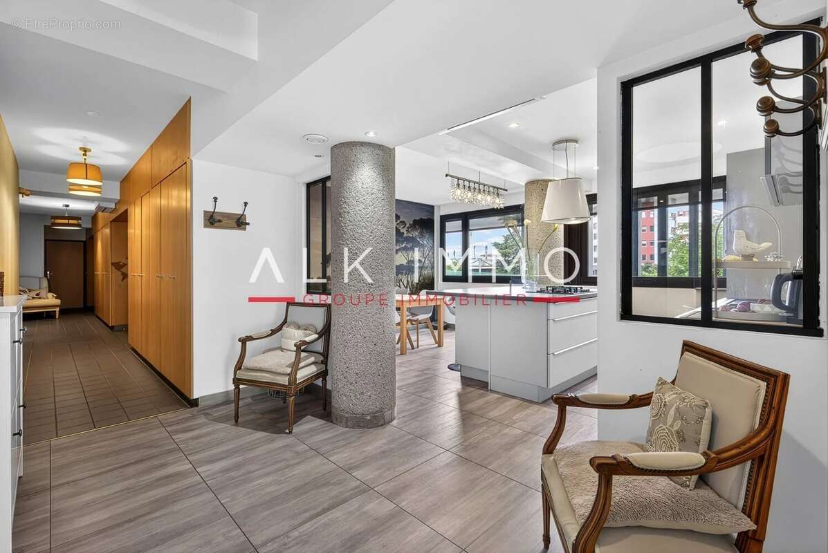 Appartement à ANNECY