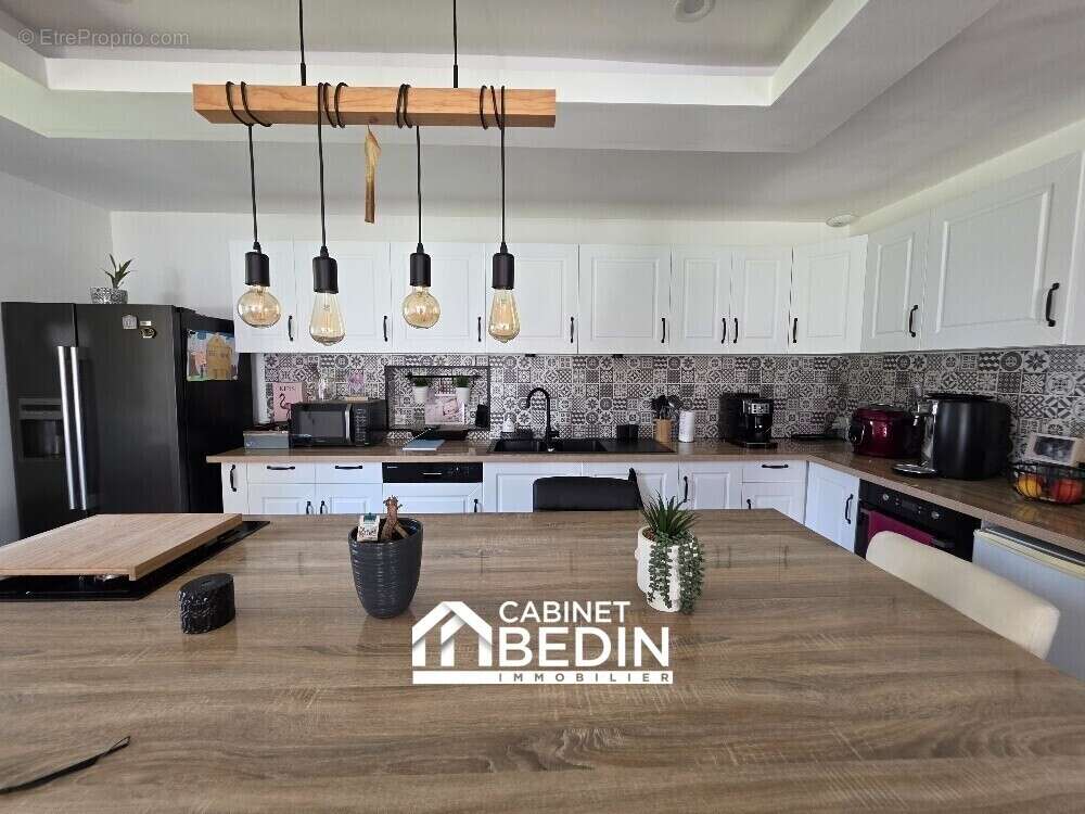 Maison à BISCARROSSE