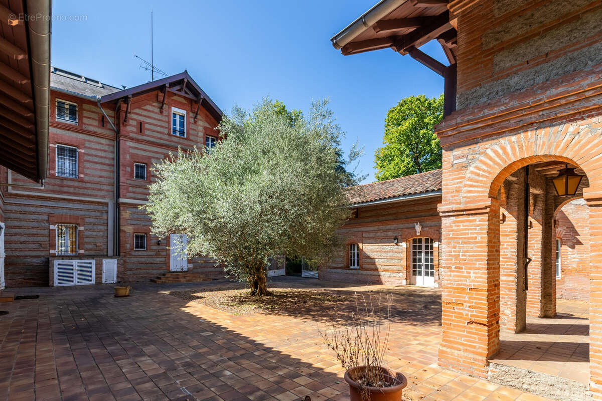 Domaine Superbe propriété à L'Union Toulouse ! - photo 12