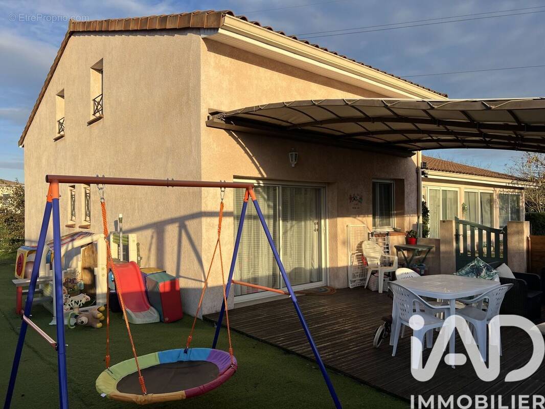 Photo 1 - Maison à SAINT-JORY