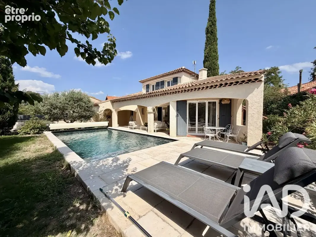 Photo 1 - Maison à VERNEGUES