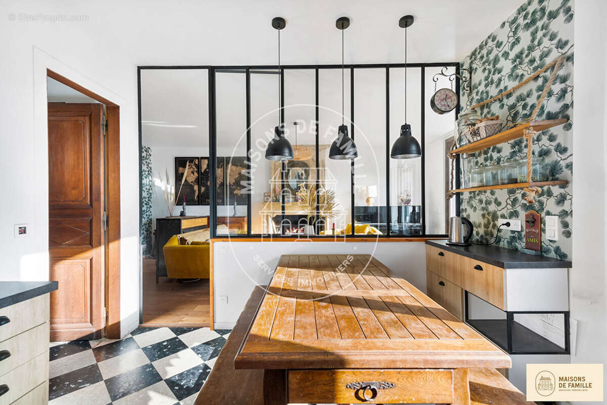 Maison à LA CELLE-SAINT-CLOUD