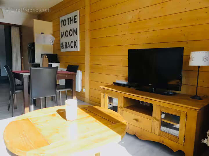 Appartement à XONRUPT-LONGEMER