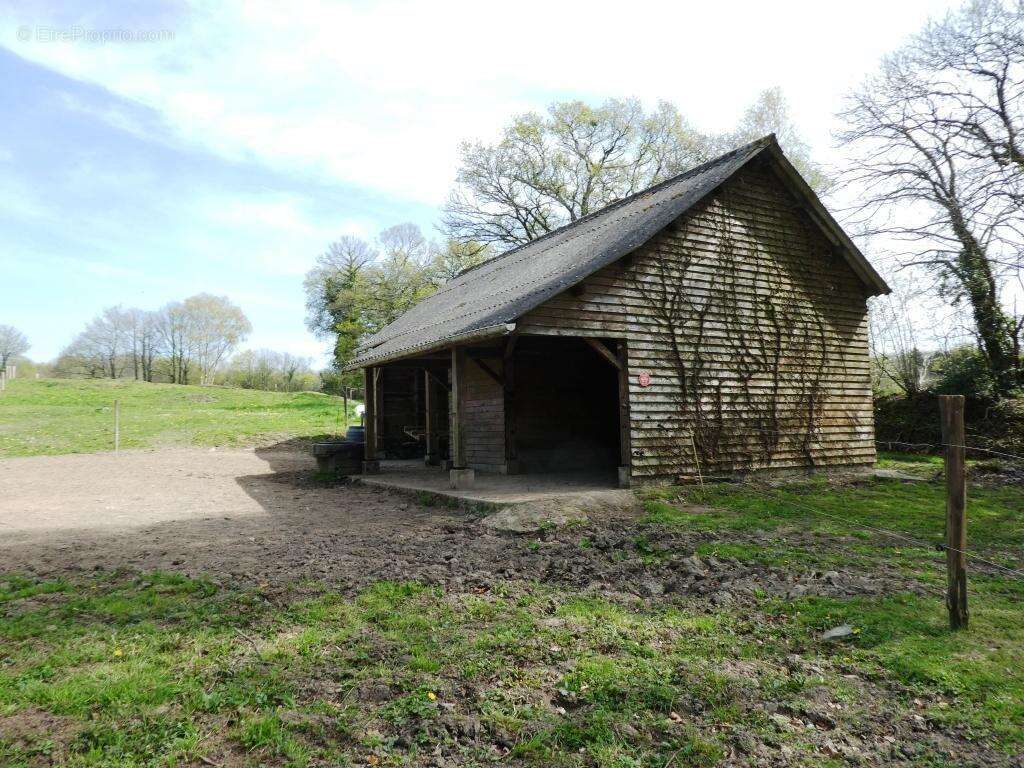Maison à SAINTE-BRIGITTE