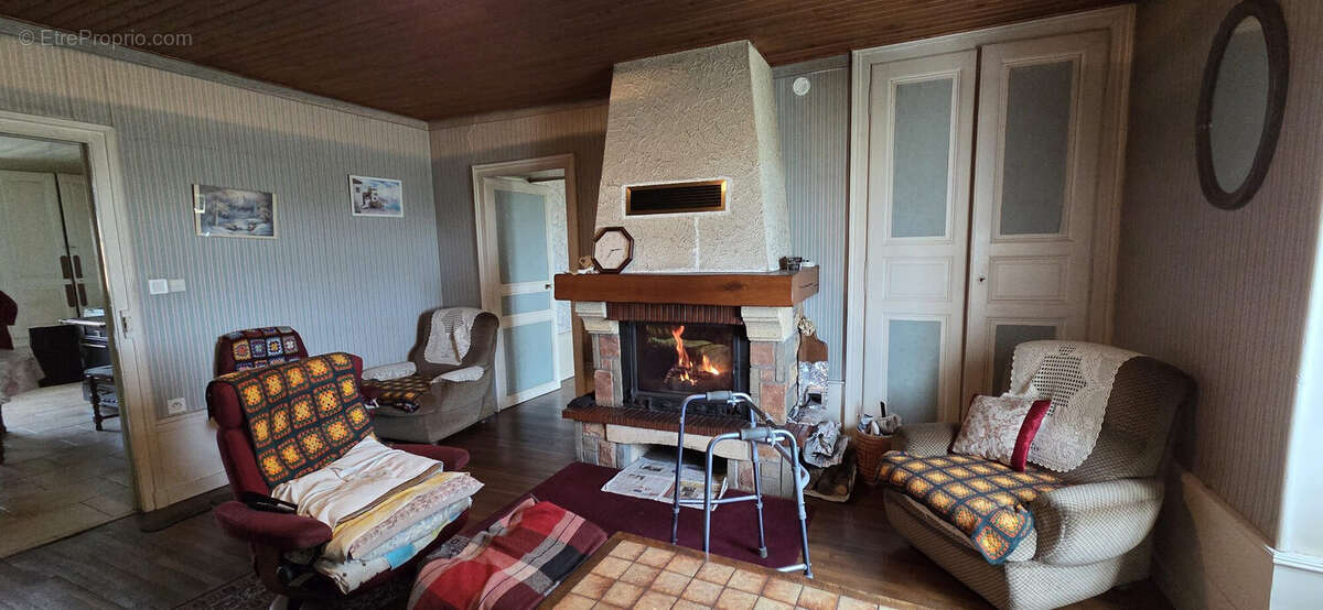 Maison à CHATILLON-SUR-SEINE