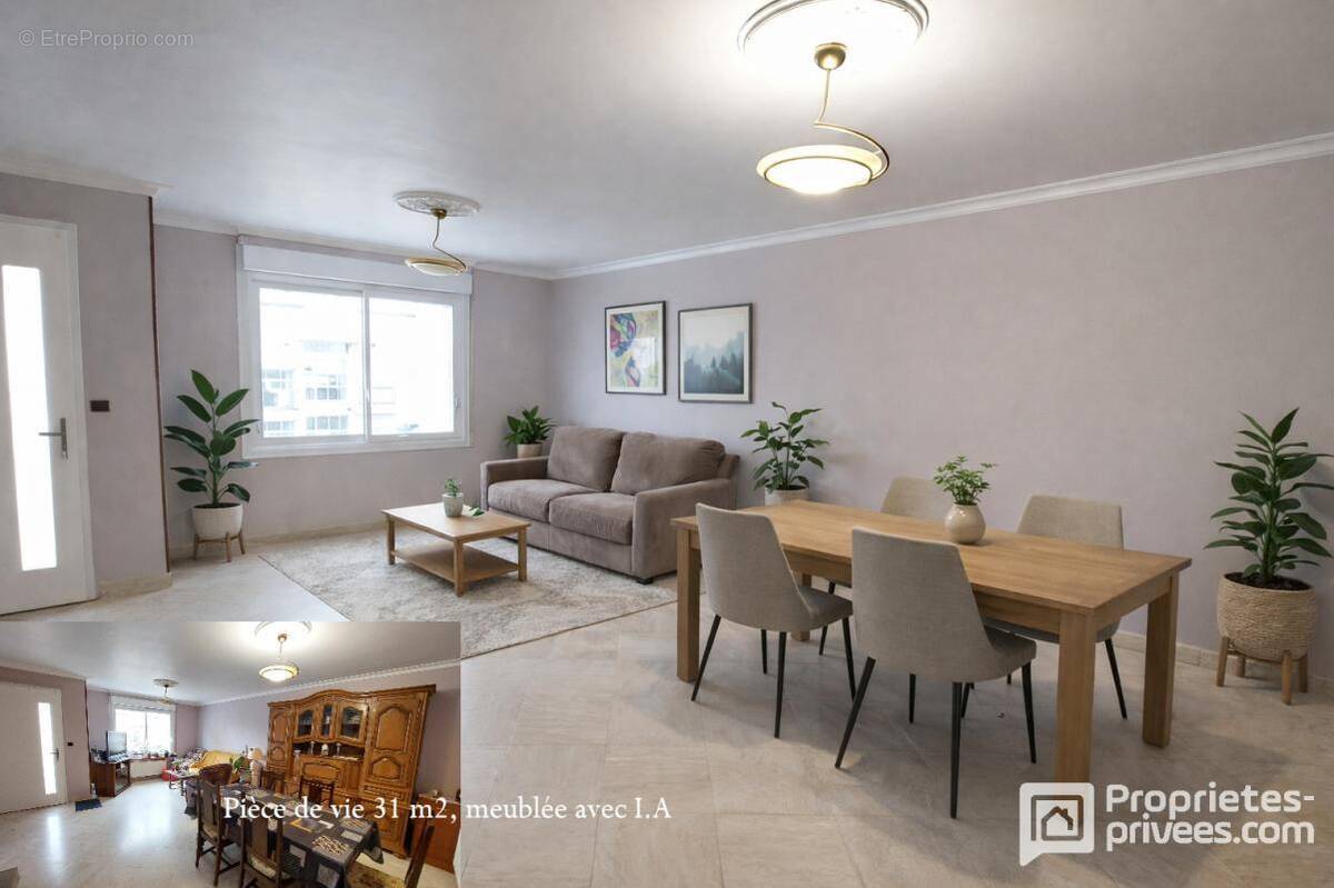 Maison à SAINT-HILAIRE-DU-HARCOUET