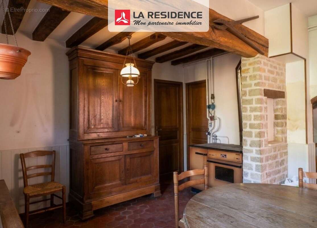 Maison à SERANS