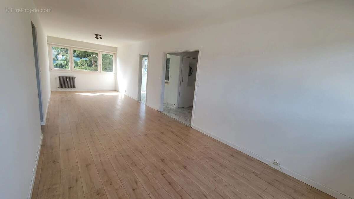 Appartement à SELONCOURT