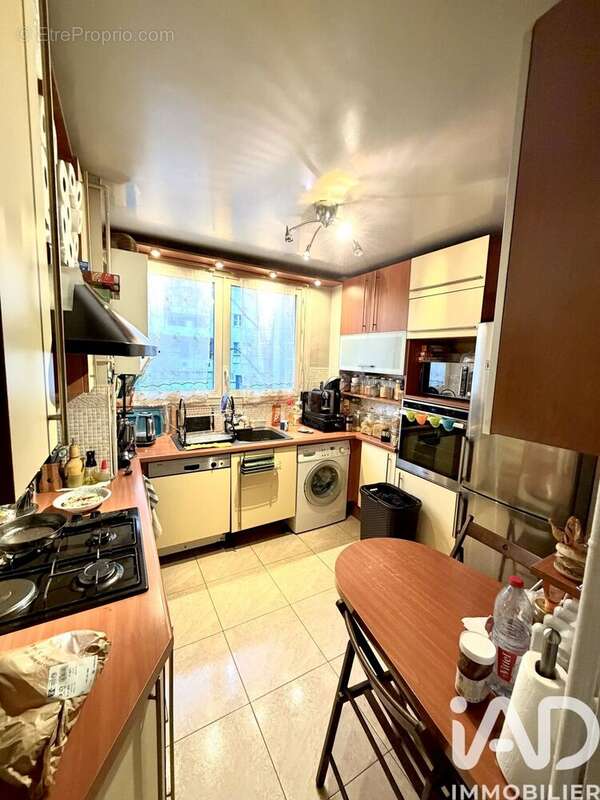 Photo 4 - Appartement à CLICHY