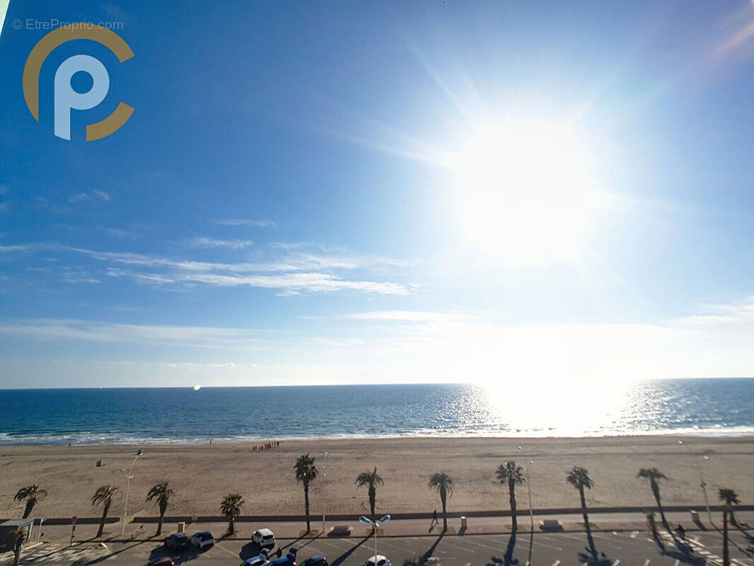 Appartement à CANET-EN-ROUSSILLON